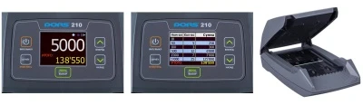 Автоматический детектор валют Dors 210