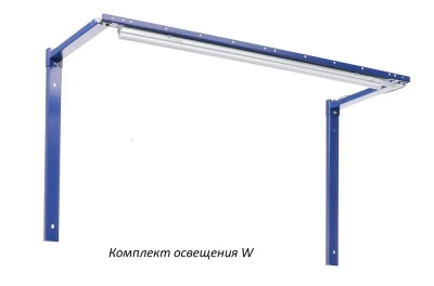 Верстак Практик Master M100.MF1/MF1.210.W